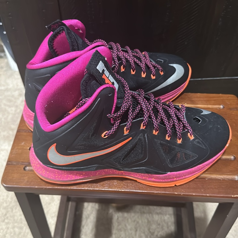 Nike LeBron Miami Vice - Picture 5 of 7
